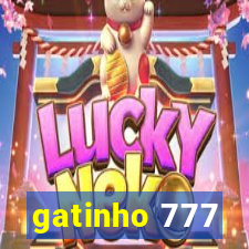 gatinho 777